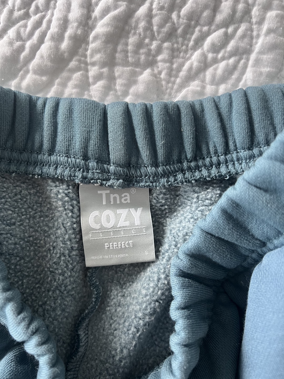 TNA Fleece Shorts - photo 2