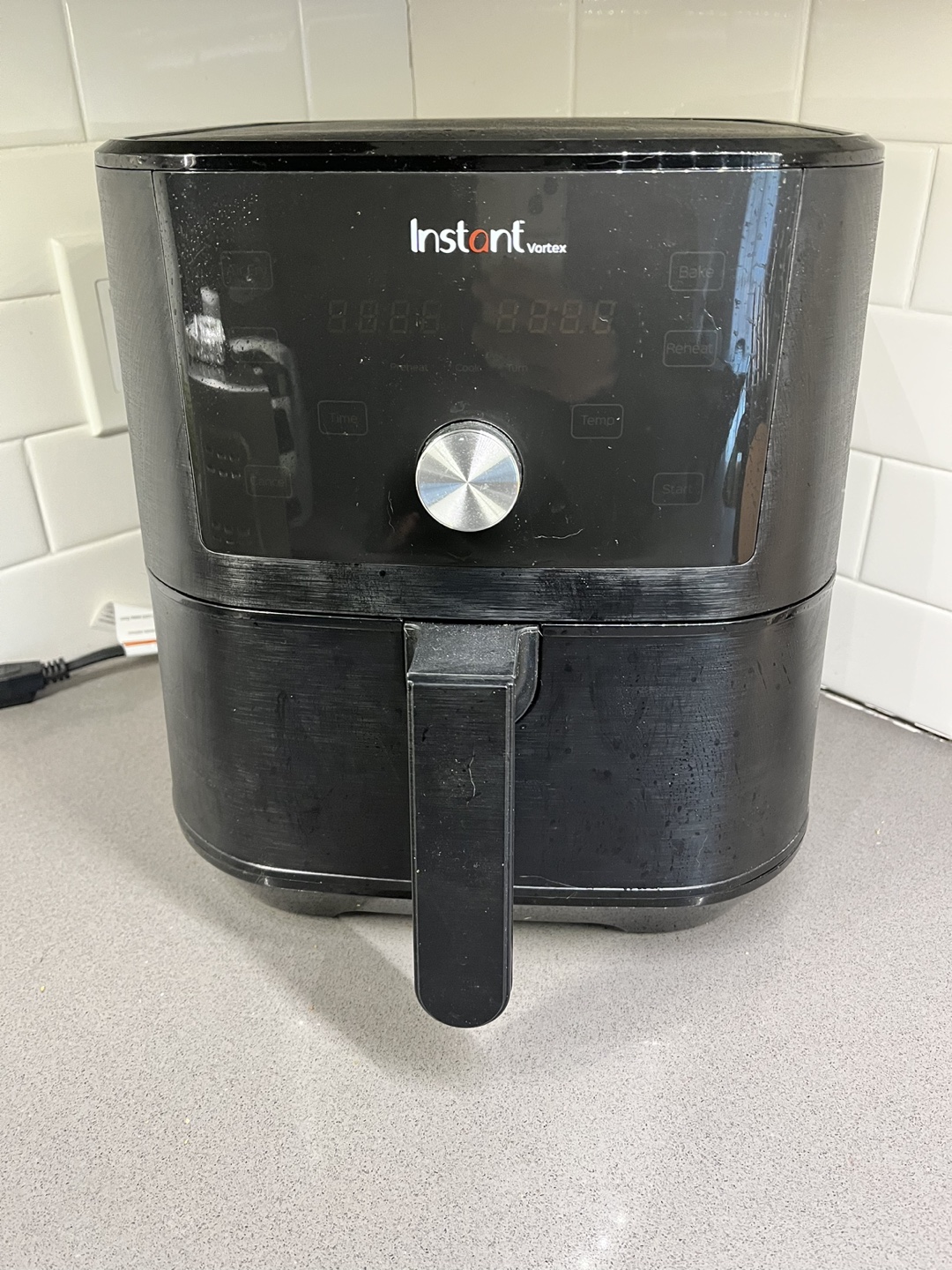Instant air fryer vortex