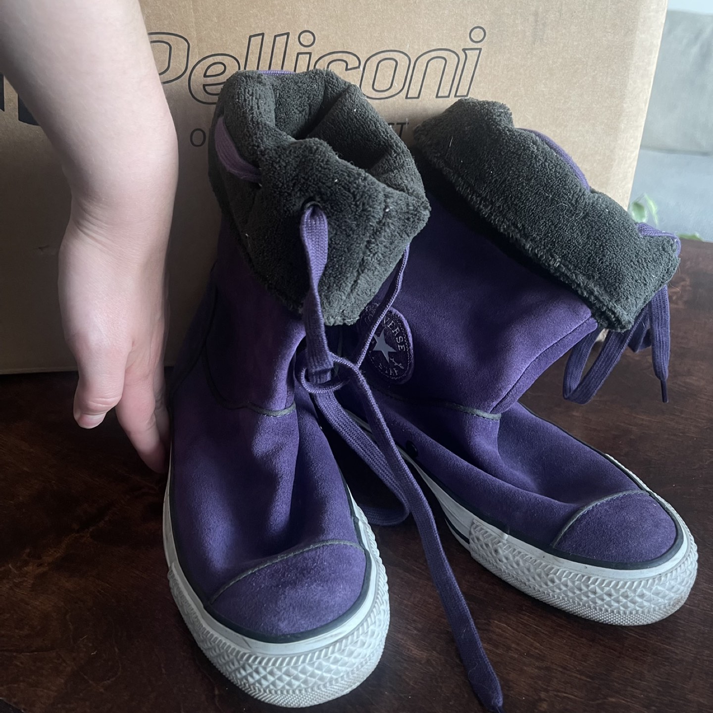 Converse All-star Boots image indicator(5)