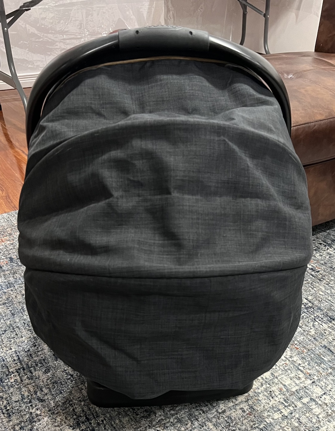 Baby car seat - photo 3