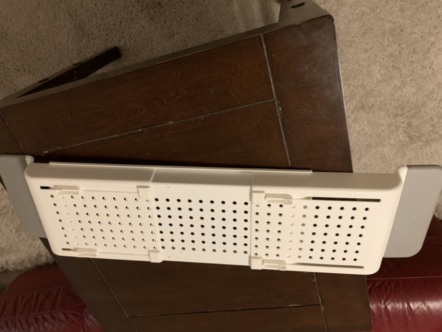 Sliding tray thumbnail
