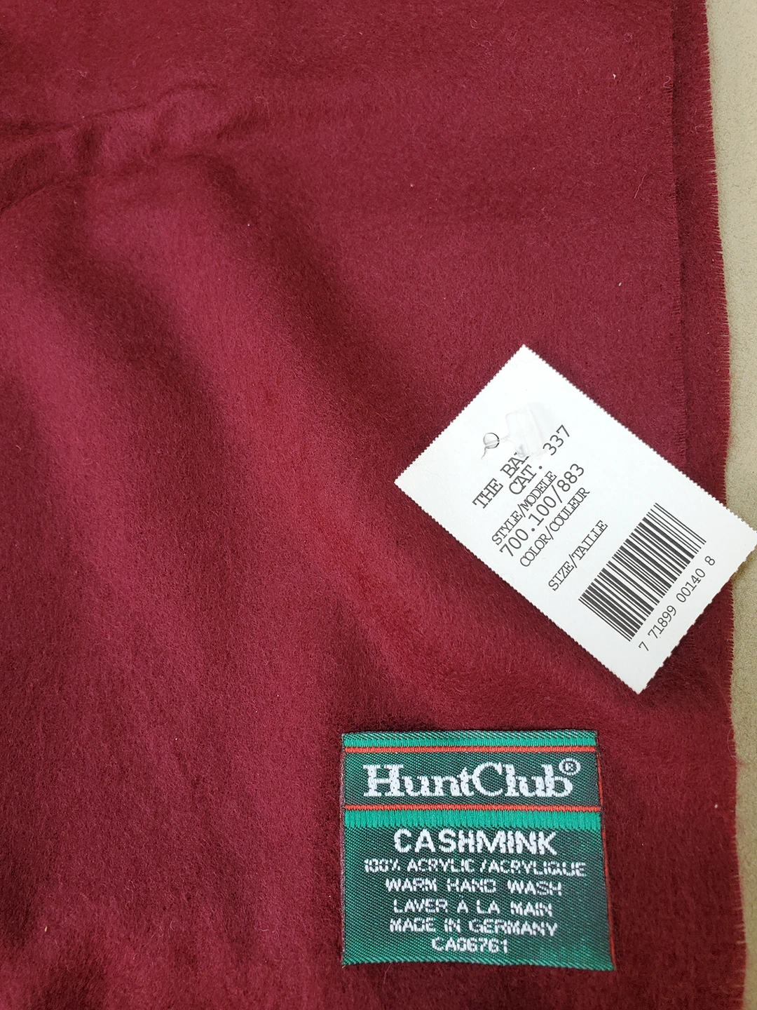 Cashmink warm scarve image indicator(3)