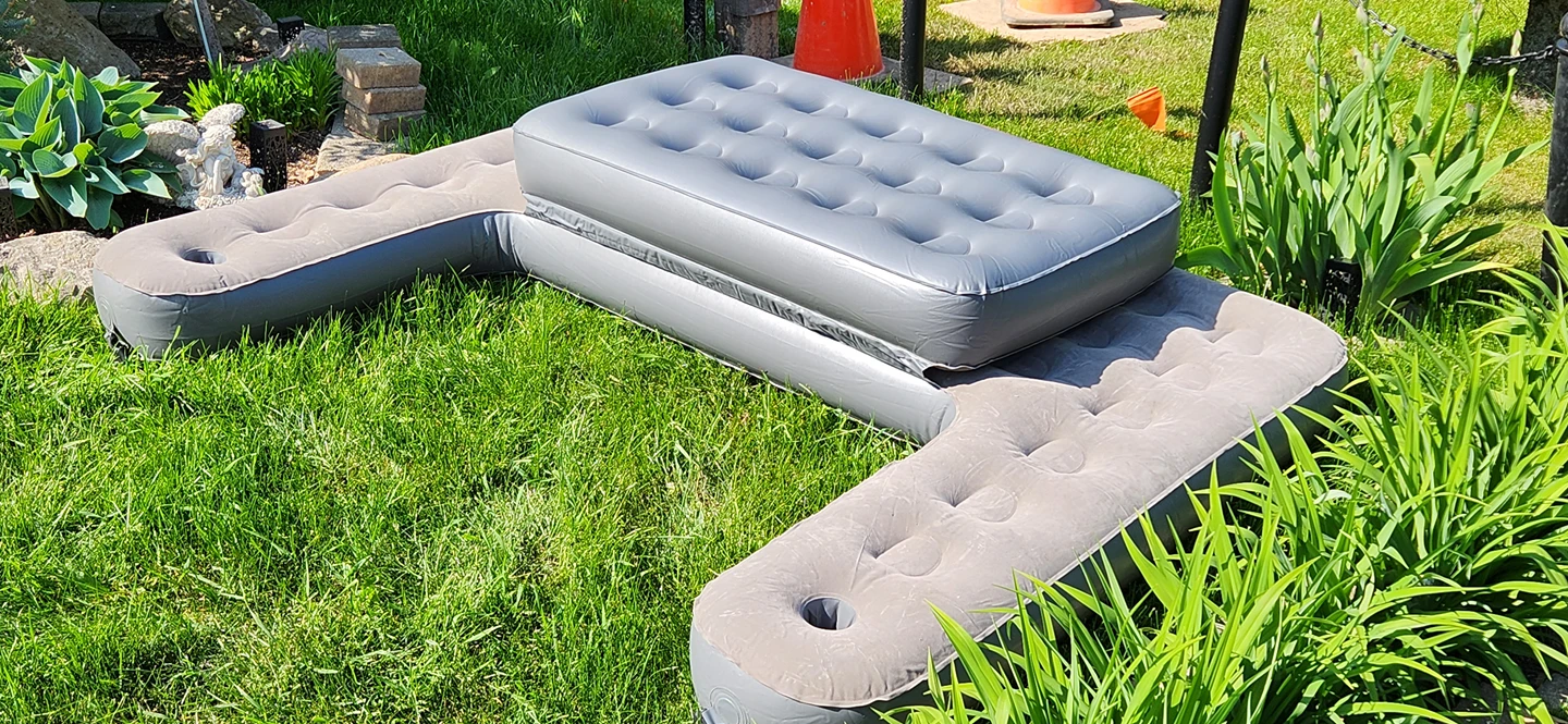 Air Mattress image indicator(2)