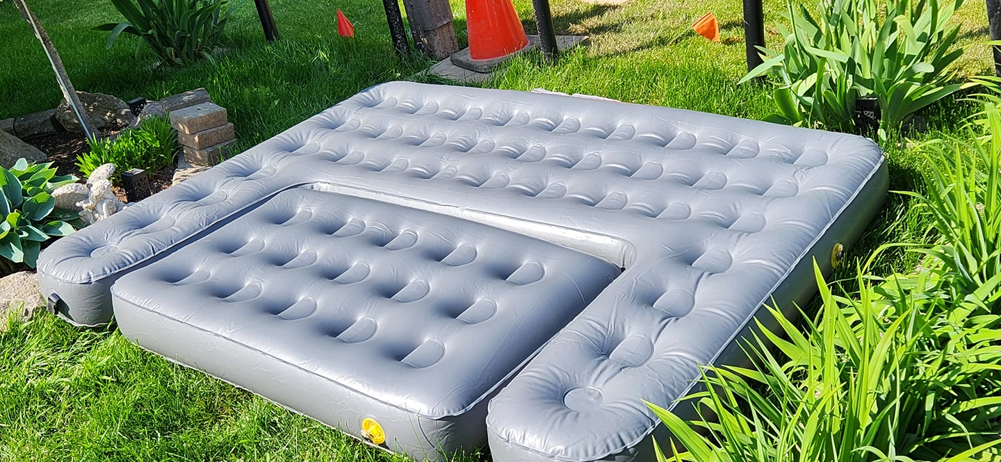 Air Mattress image indicator(4)