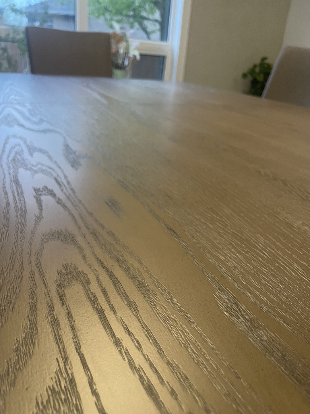 Hard Wood Table Top Piece (New) - photo 4