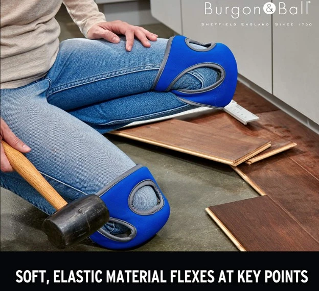 New, unused Burgon and Ball Kneelo knee pad image indicator(2)