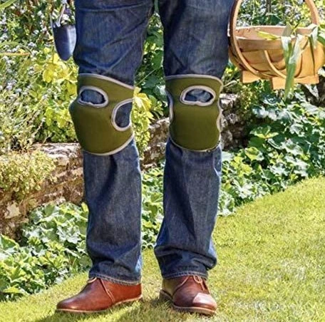 New, unused Burgon and Ball Kneelo knee pad image indicator(7)