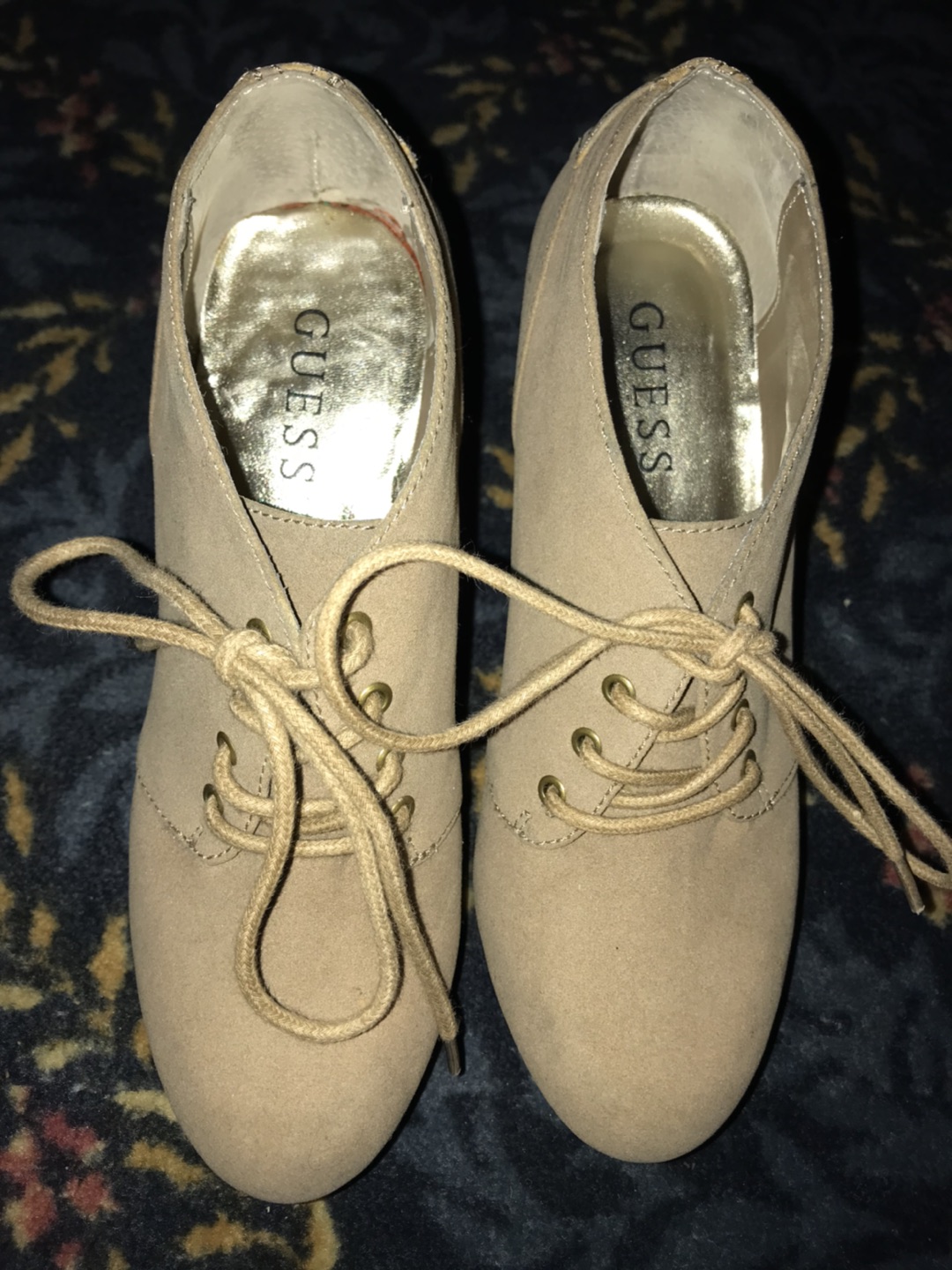 Guess Booty boots #trade image indicator(2)