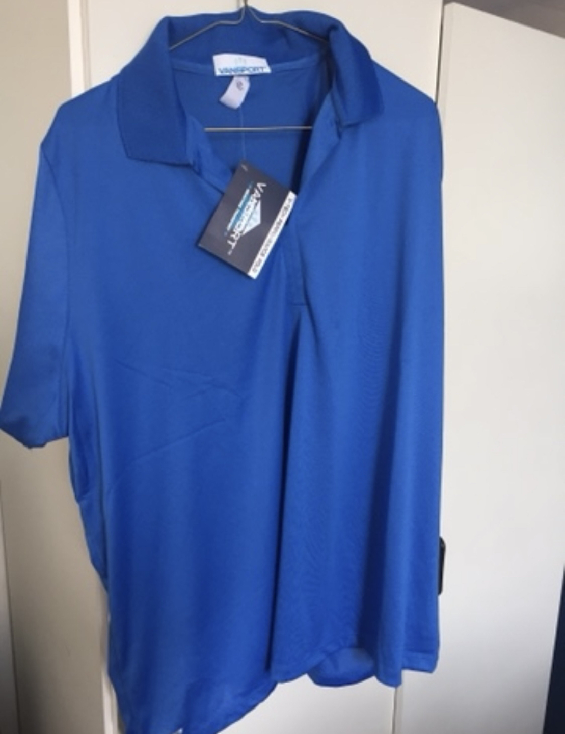 BRAND NEW woman’s 3x Polo Shirts image indicator(2)