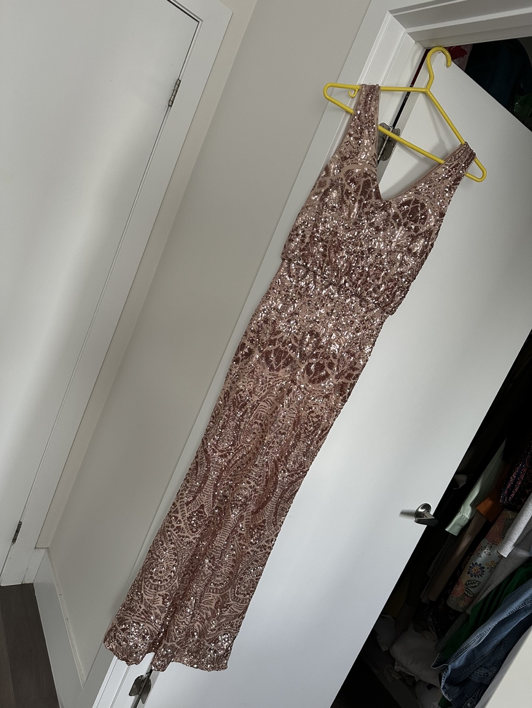 Evening gown - photo 3