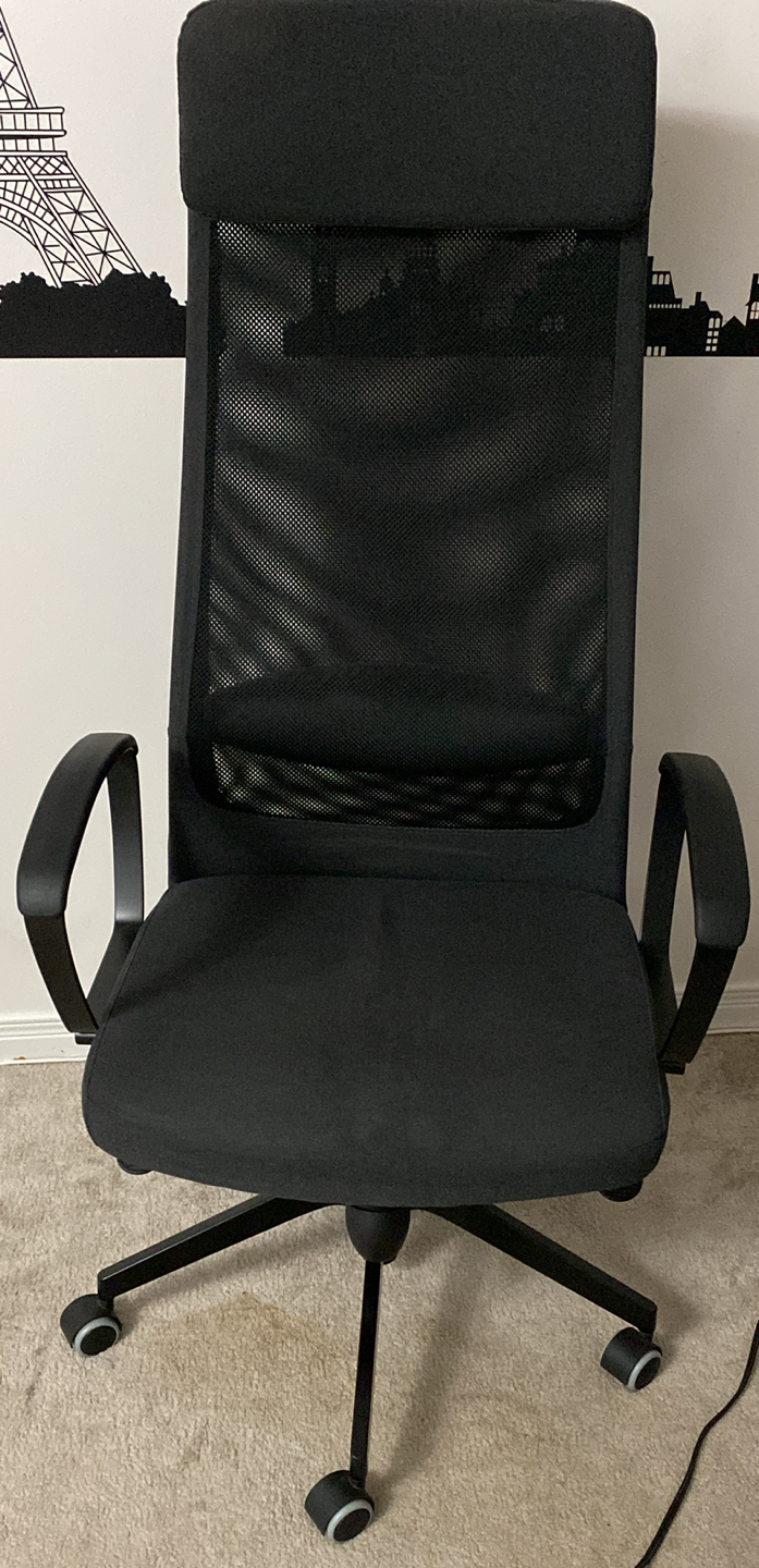 IKEA marcus chair