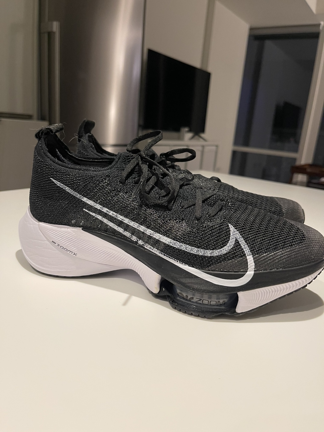 Nike Air Zoom Tempo NEXT% Women's Running Shoes	
Size US 9 - photo 2