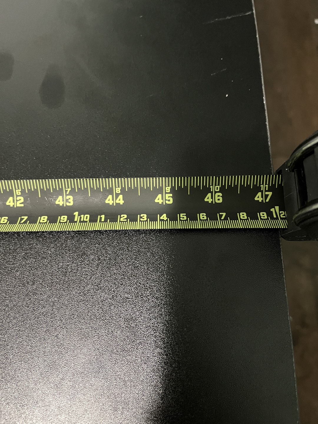 🌱 Brand new black desk. - photo 3