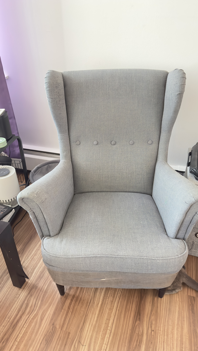 Free ikea chair