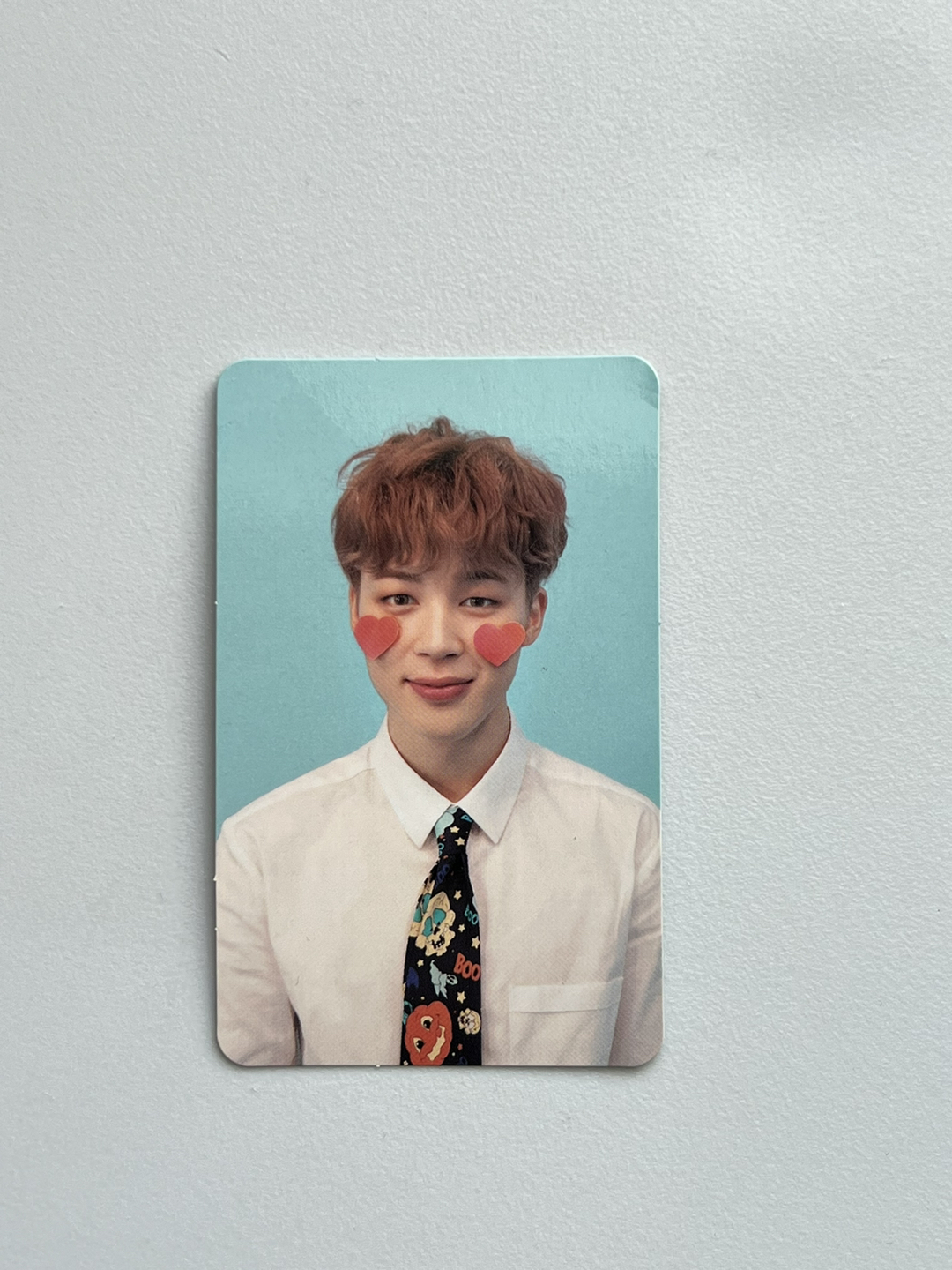Love Yourself Album Jimin Photo Card thumbnail