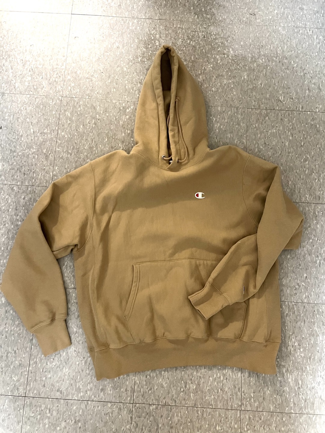 Champion Hoodie L