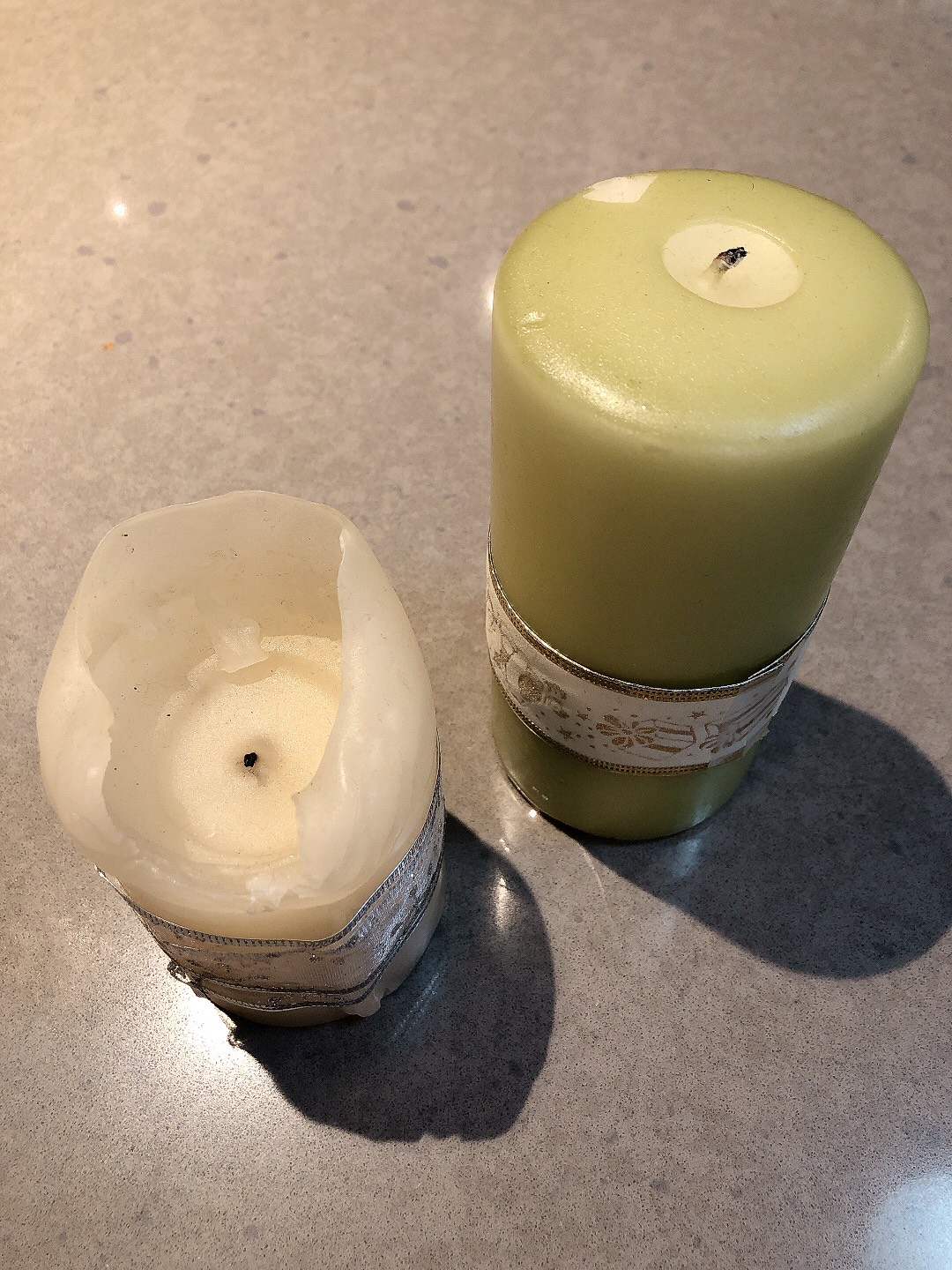 Candle - photo 2