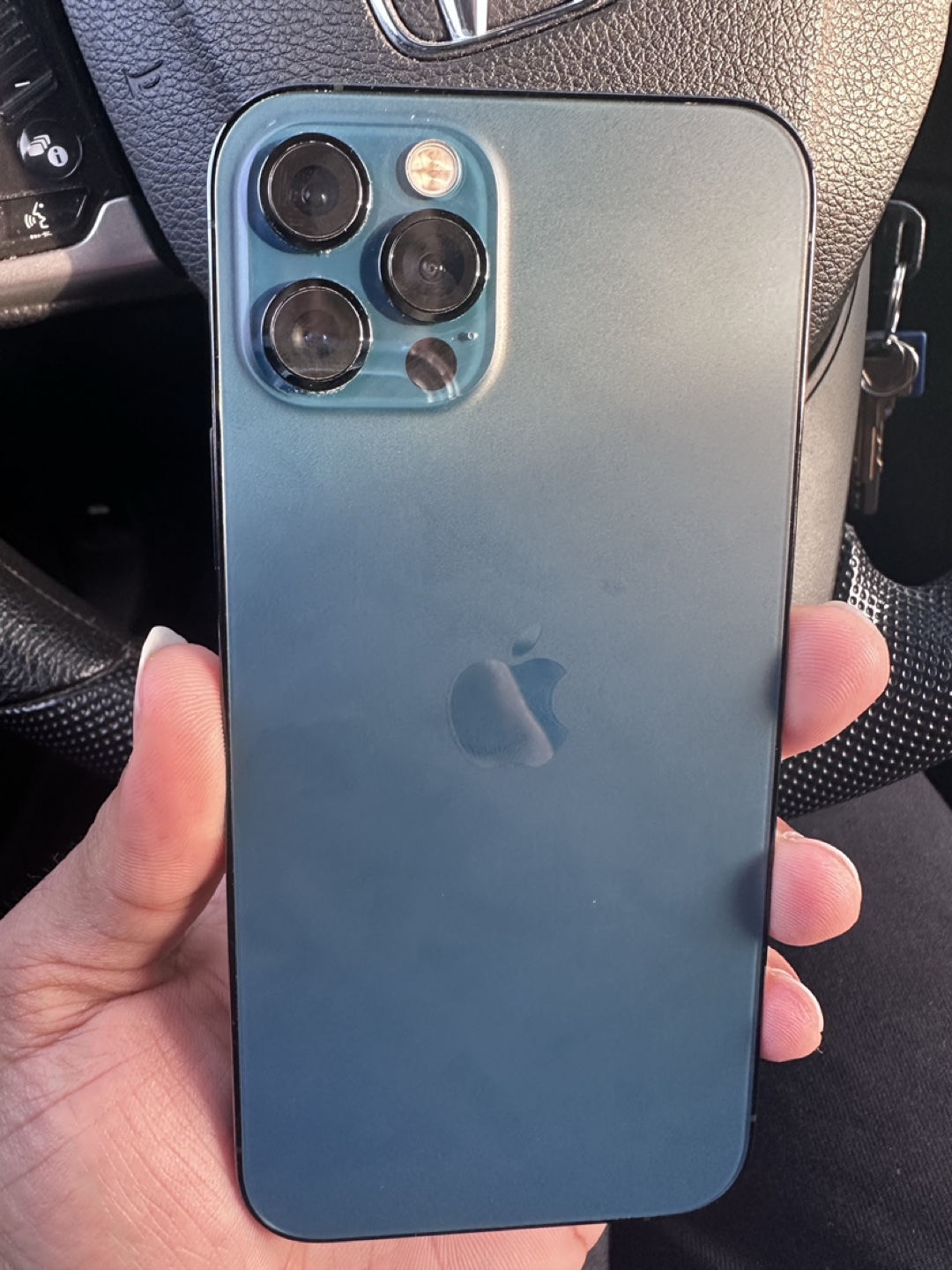 iPhone 12 Pro mint condition - photo 5