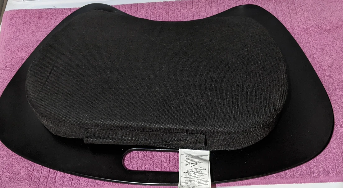 laptop desk with cushion - photo 3