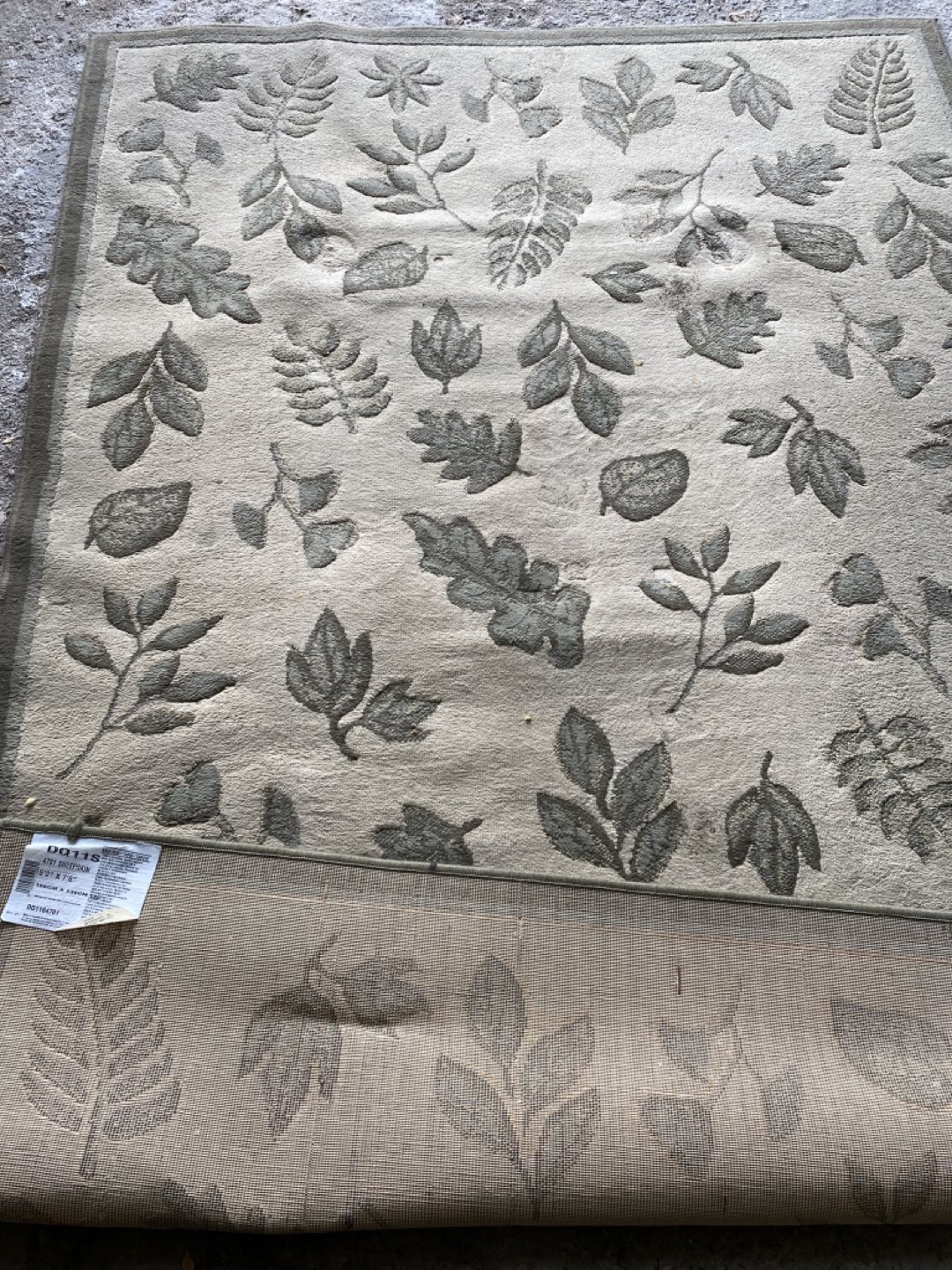Wool rug - photo 5