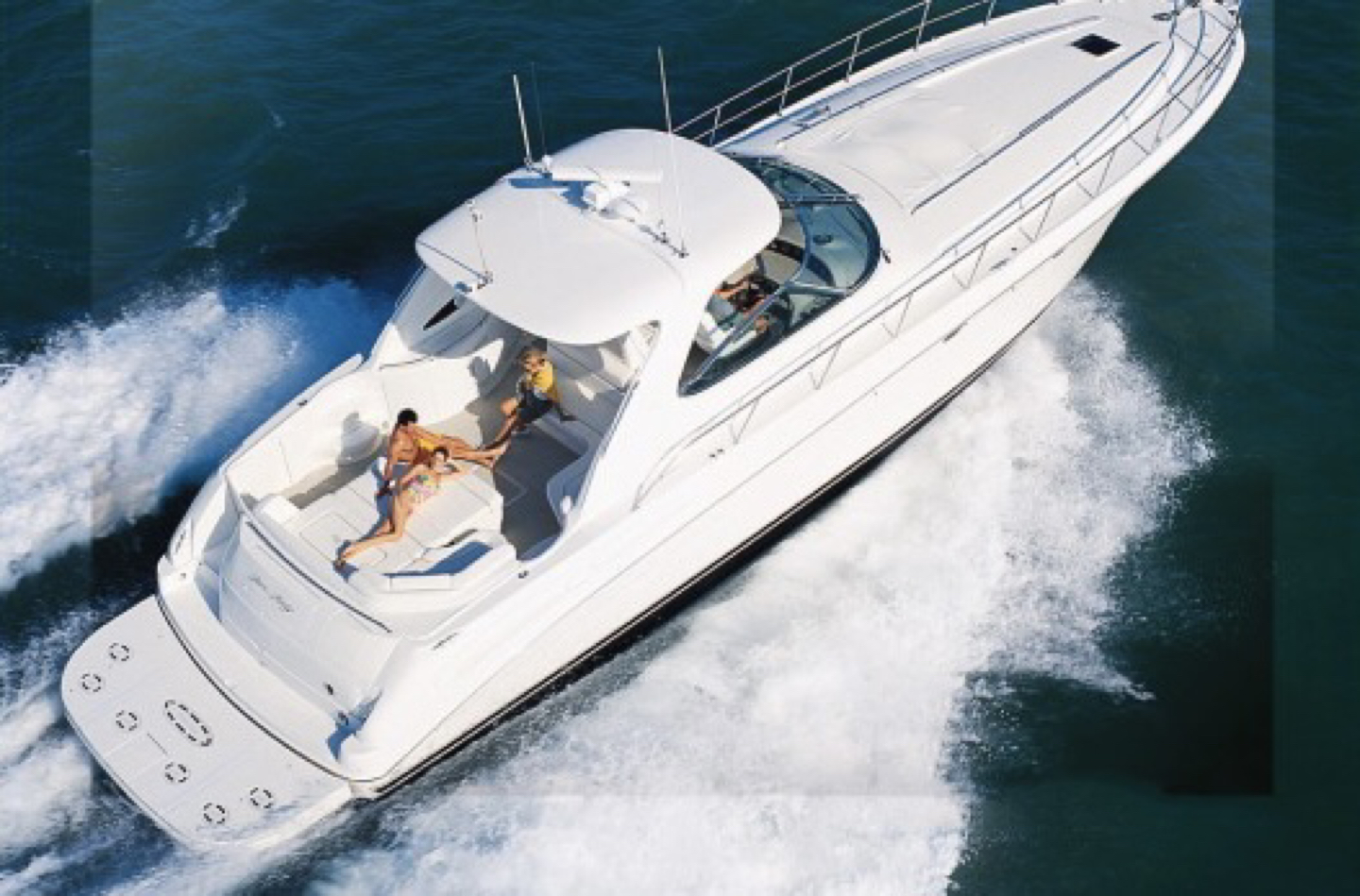 Luxury Yacht Rental - photo 2