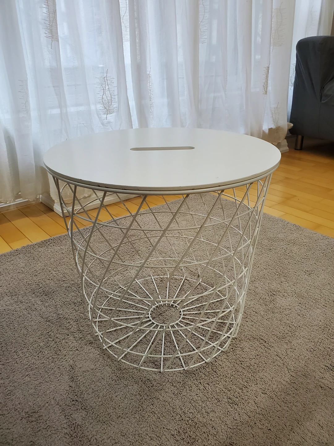 IKEA sidetable thumbnail