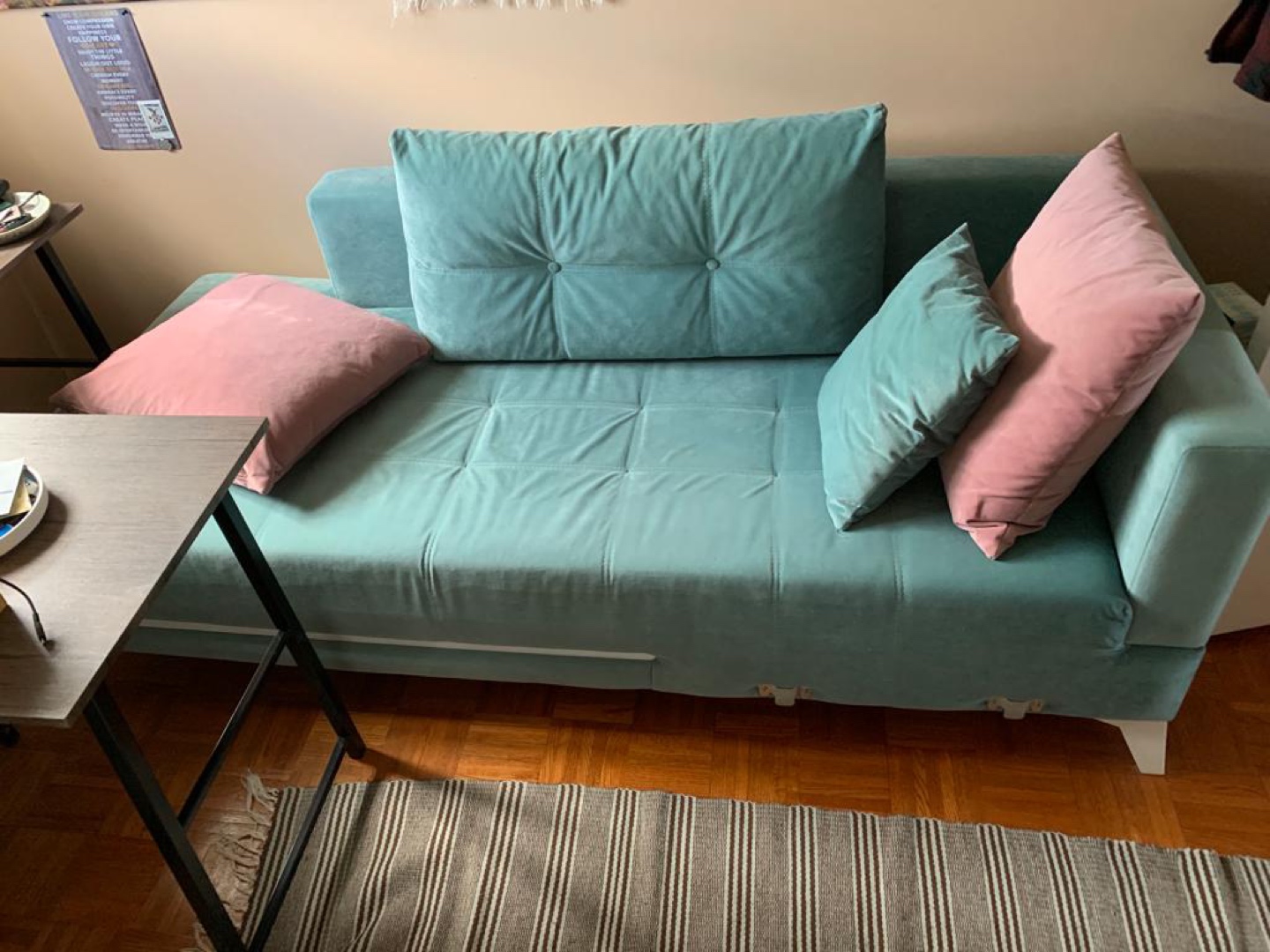 L shaped sofa - photo 2