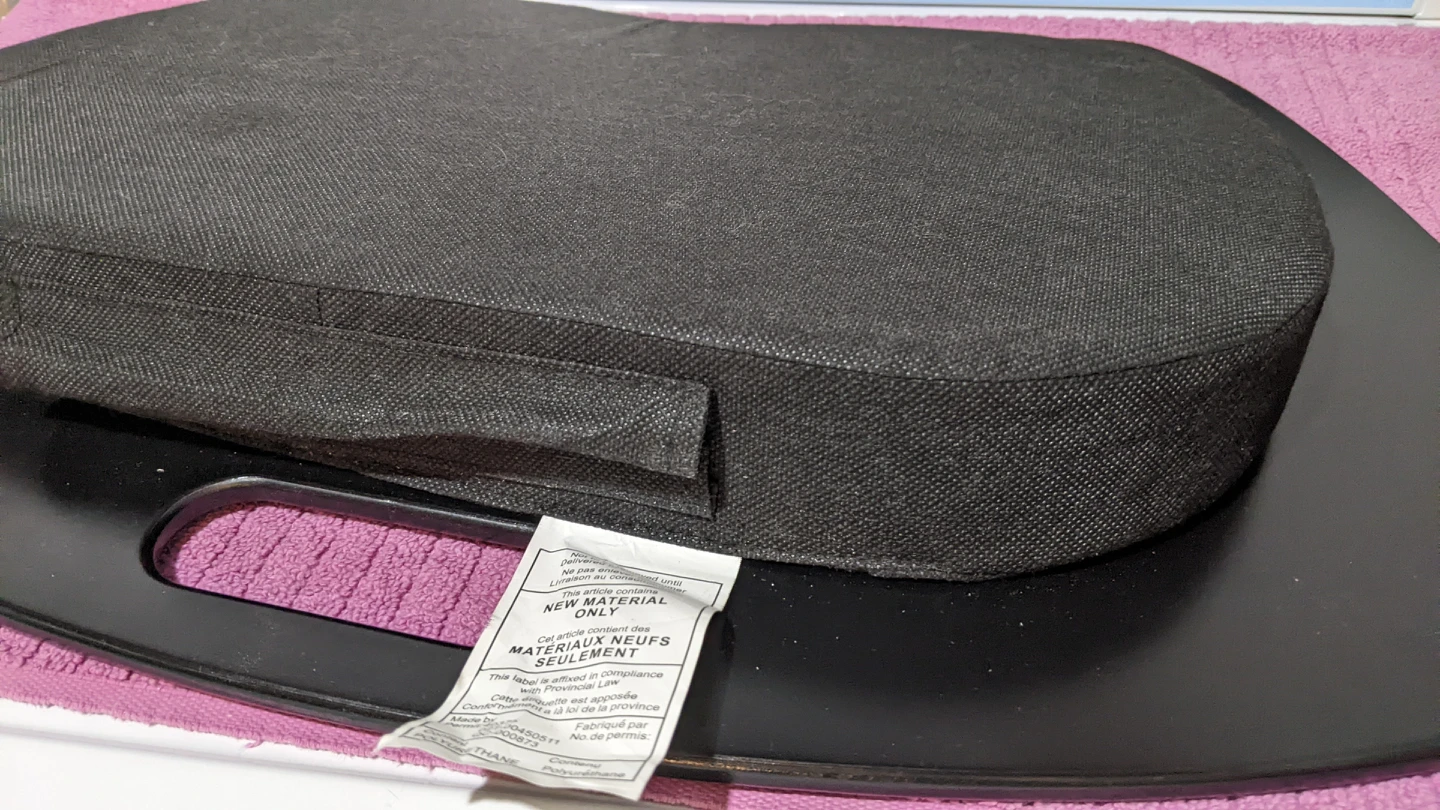 laptop desk with cushion - photo 4