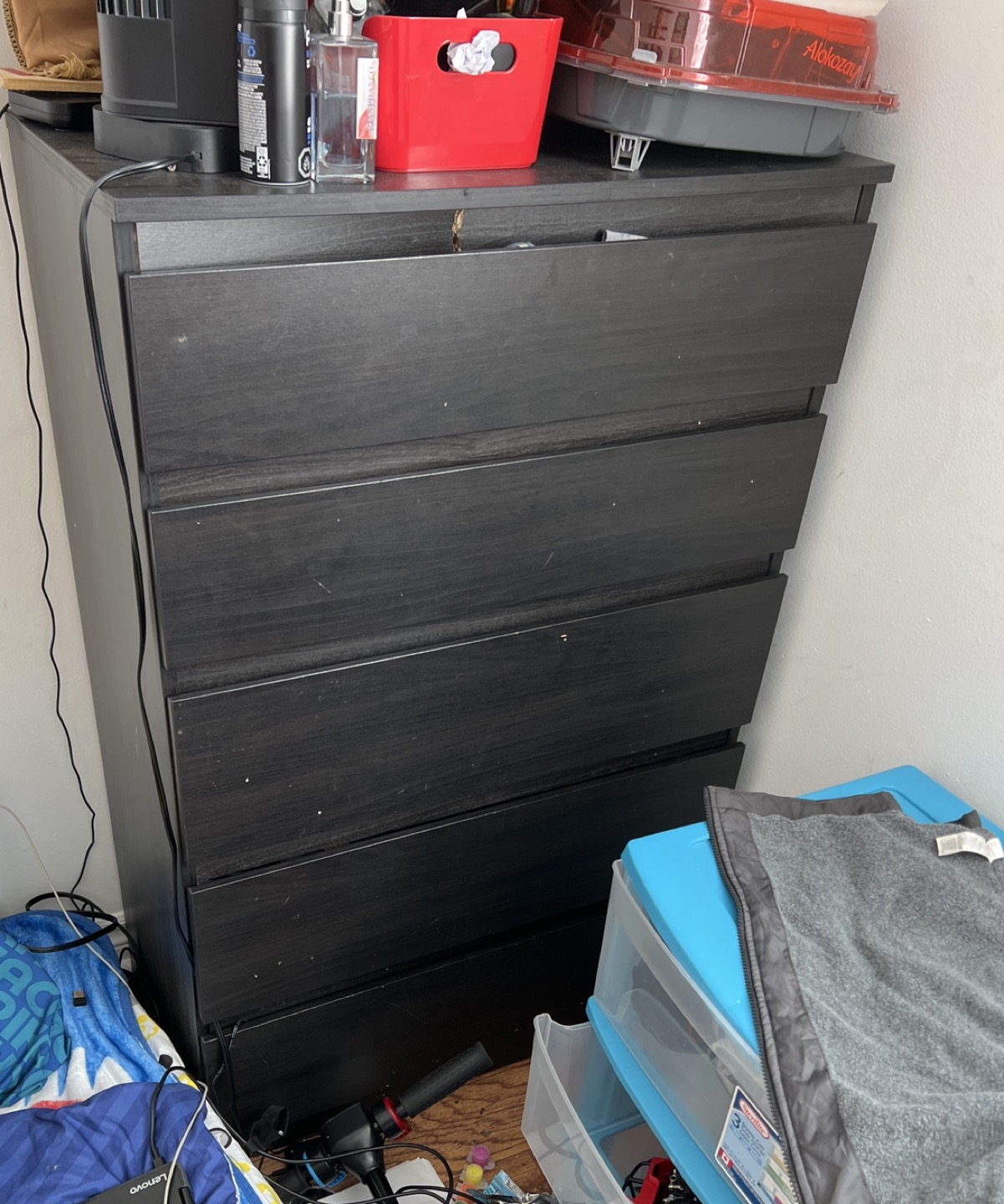 Ikea chest thumbnail