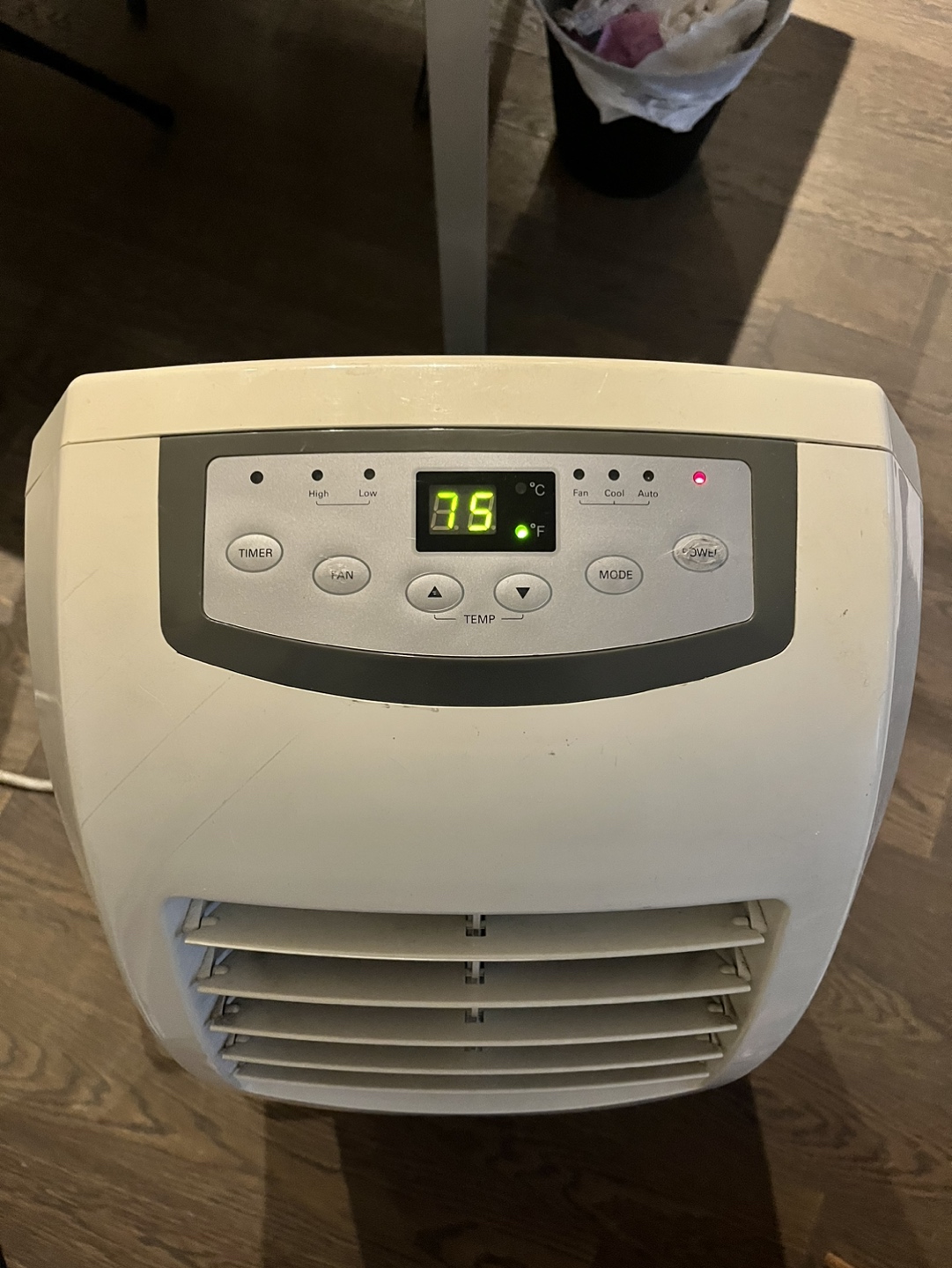 Air conditioner LG - photo 3
