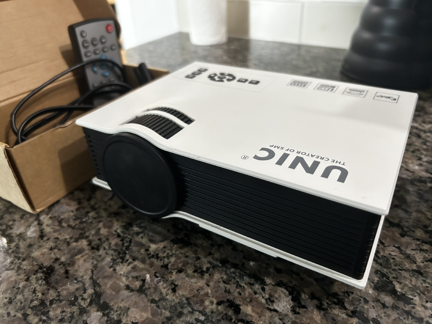 Projector
