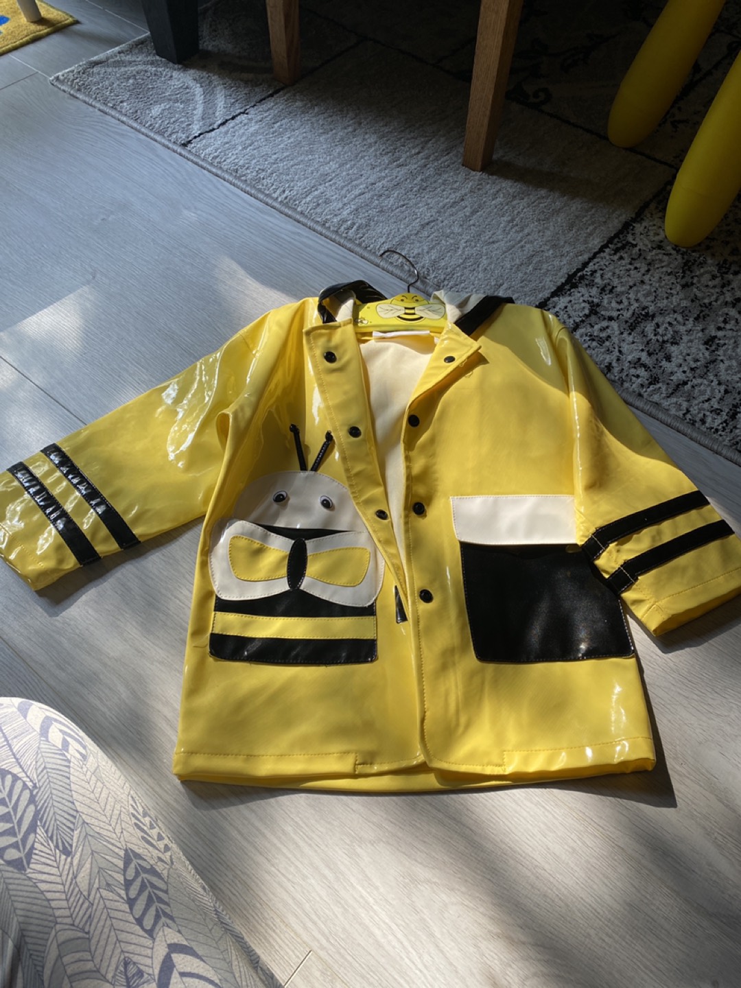 Kids raincoat