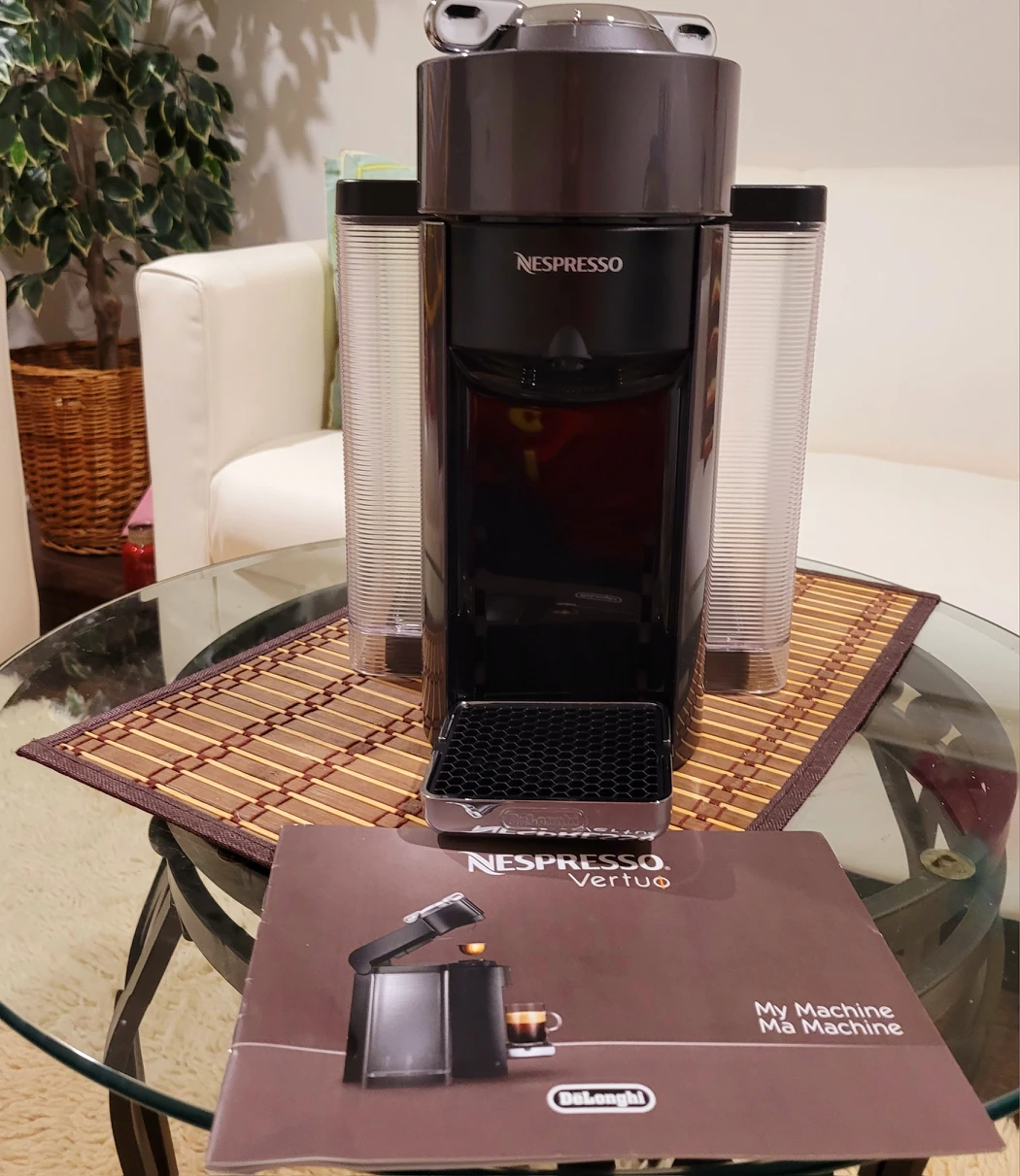 New Nespresso Virtuo - photo 2