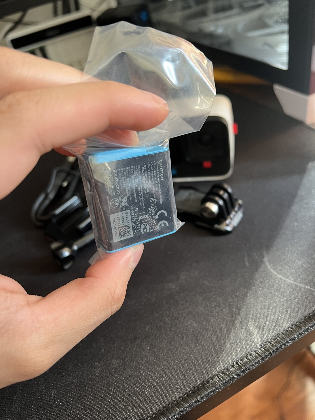 Gopro Hero 10 Black - photo 3