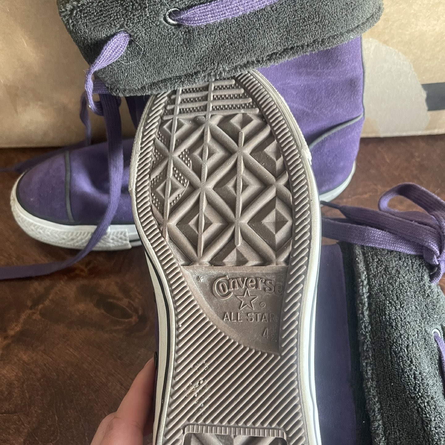 Converse All-star Boots image indicator(3)