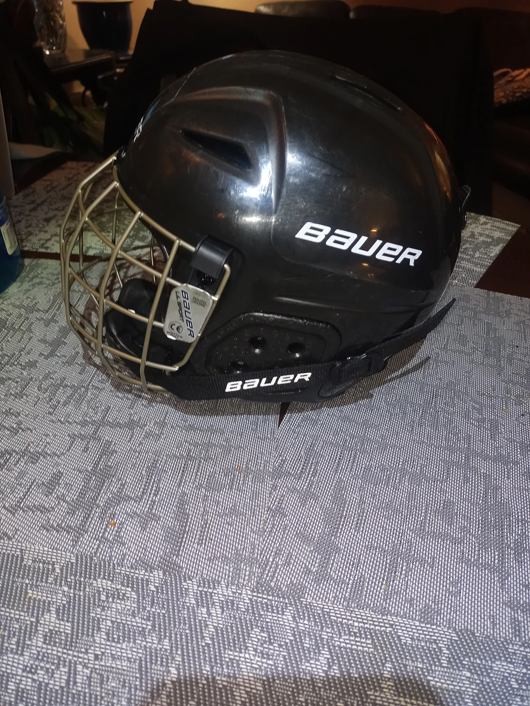 Bauer Hockey Helmet - photo 2