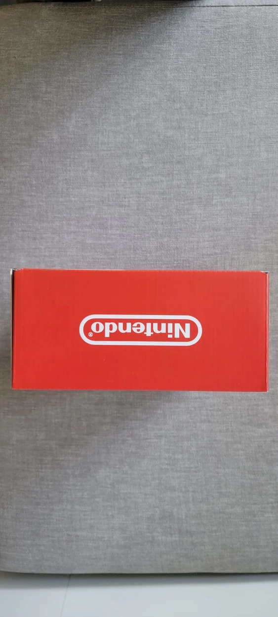 New sealed nintendo switch - photo 2