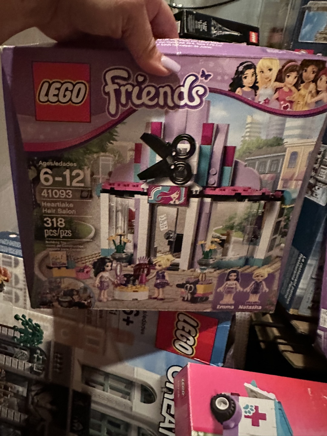 Lego Friends thumbnail