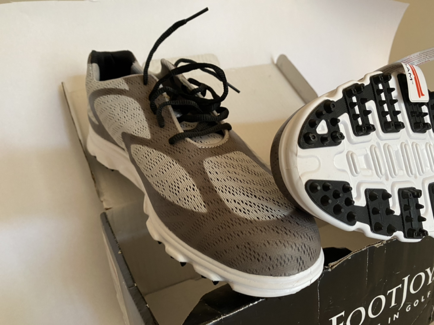 *BNIP* Golf Shoes FootJoy image indicator(4)