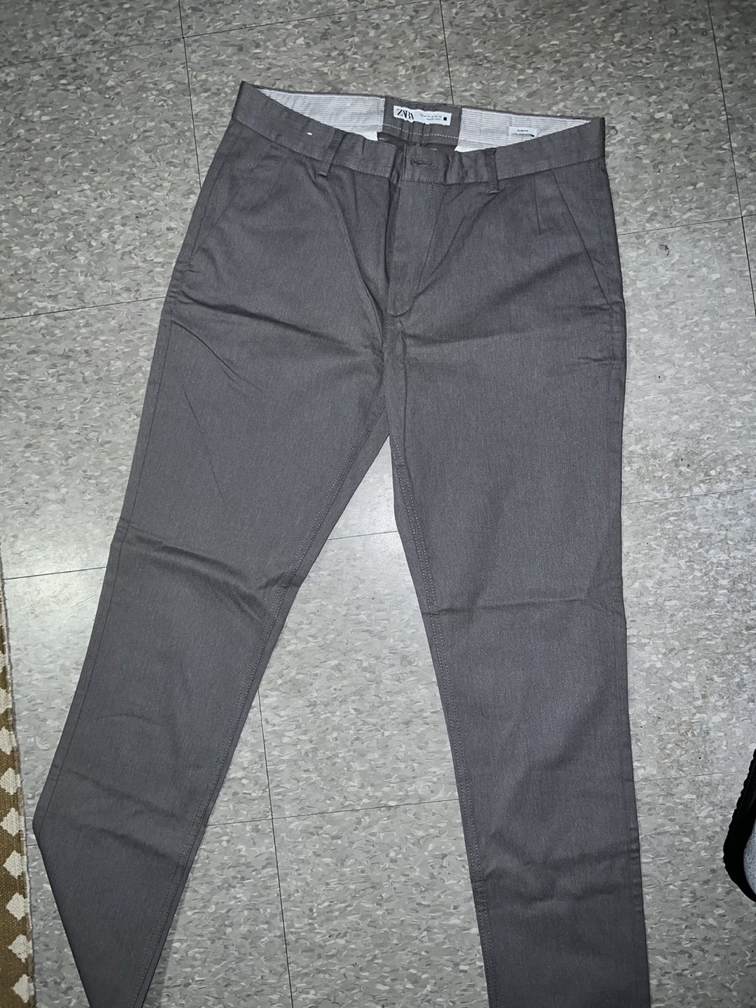 Zara pants thumbnail