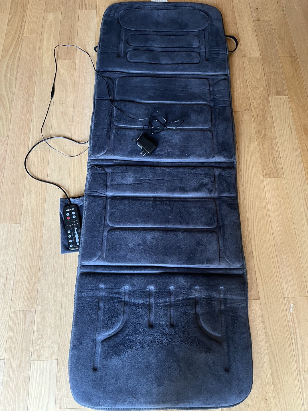 Comfort Products 10-Motor Massage Mat