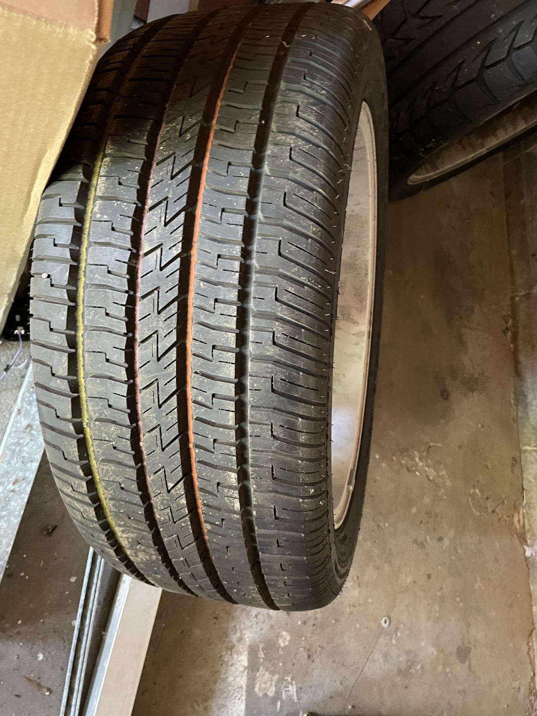 5 Tires for Nissan - photo 3
