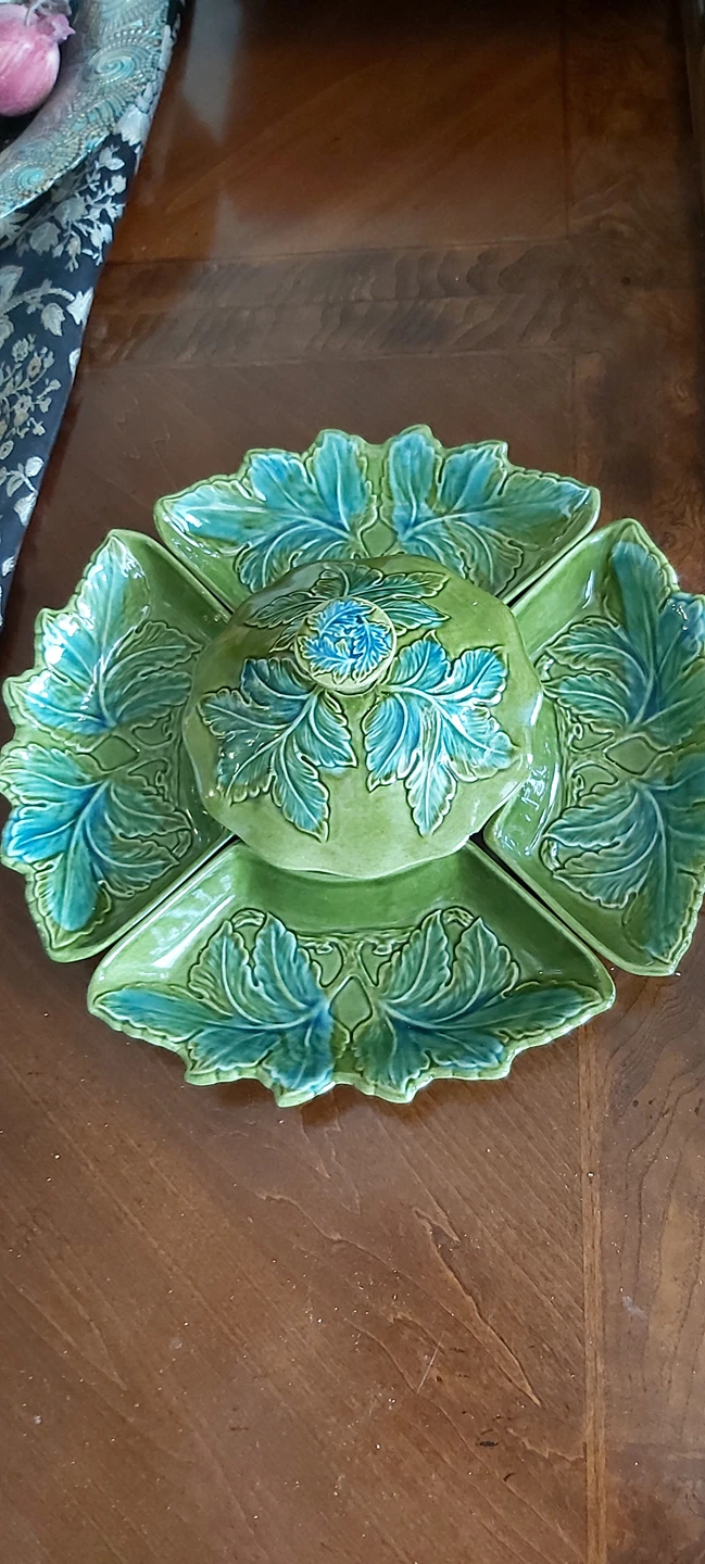 vintage serving dish thumbnail