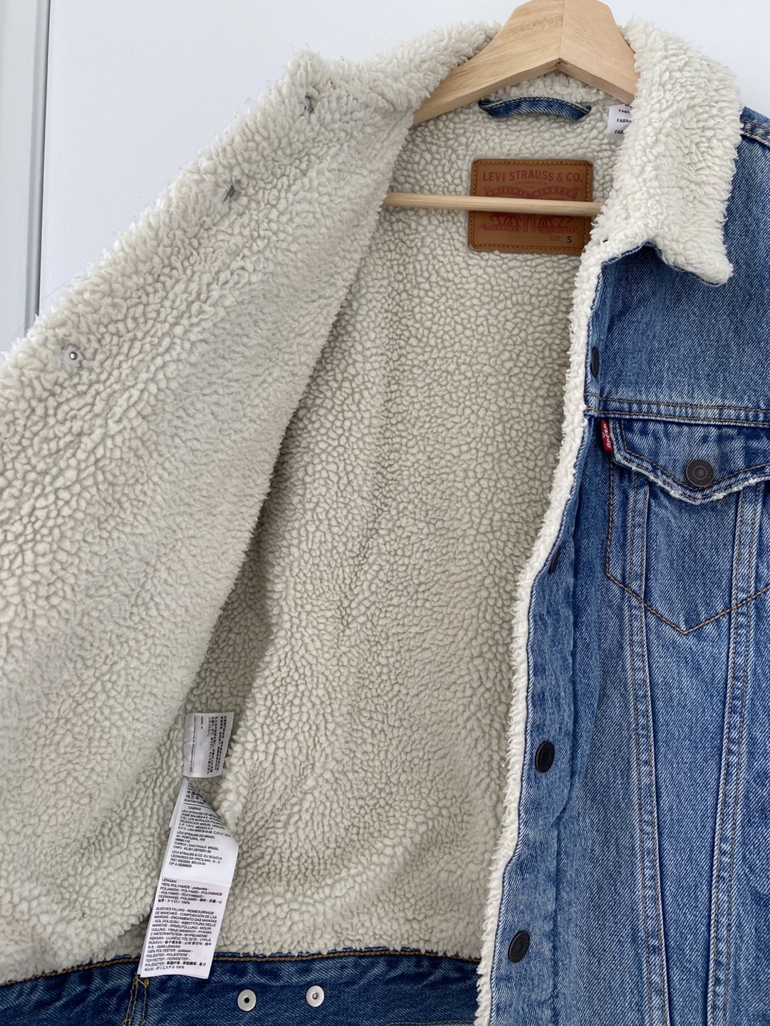 Levis Jacket - photo 5