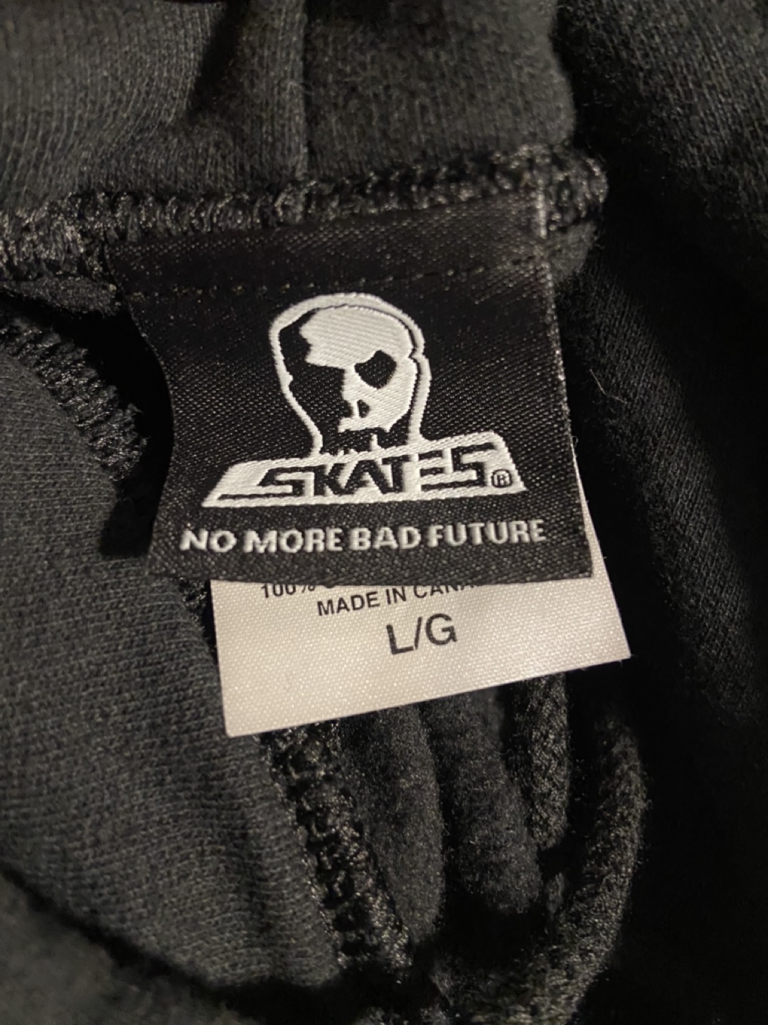 Skates hoodie - photo 3