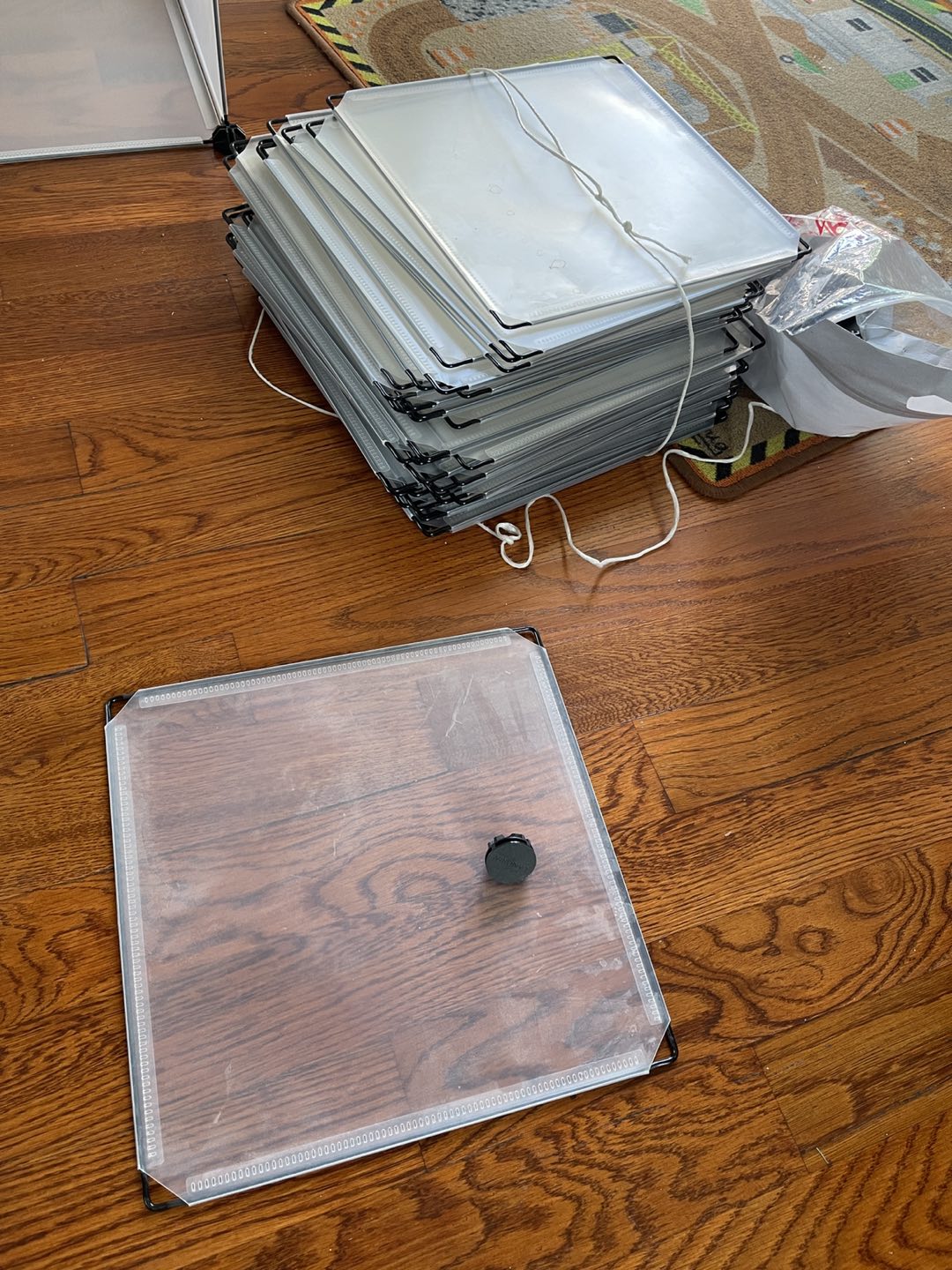 Cube storage organizer - photo 2