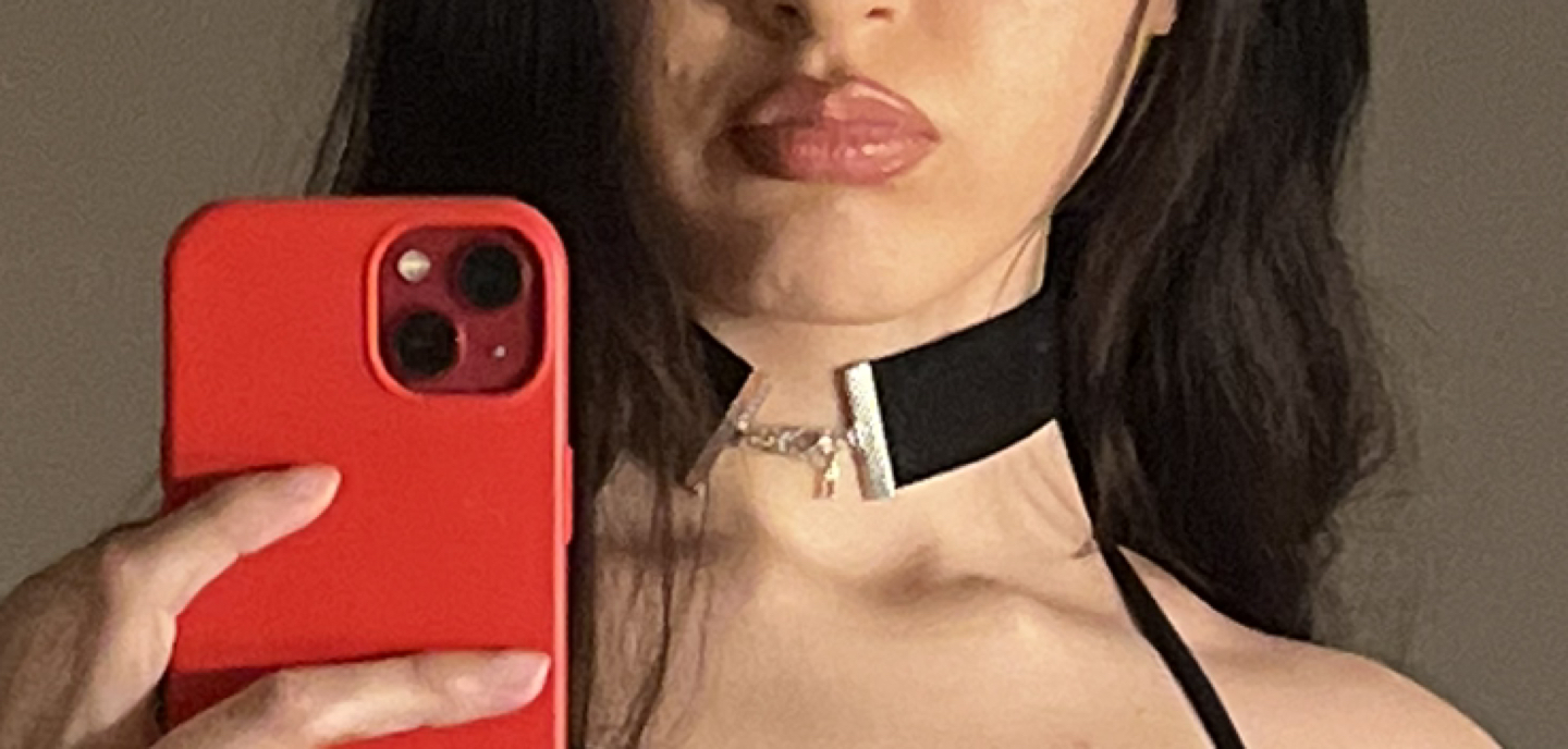 SEXY CHOKER image indicator(3)