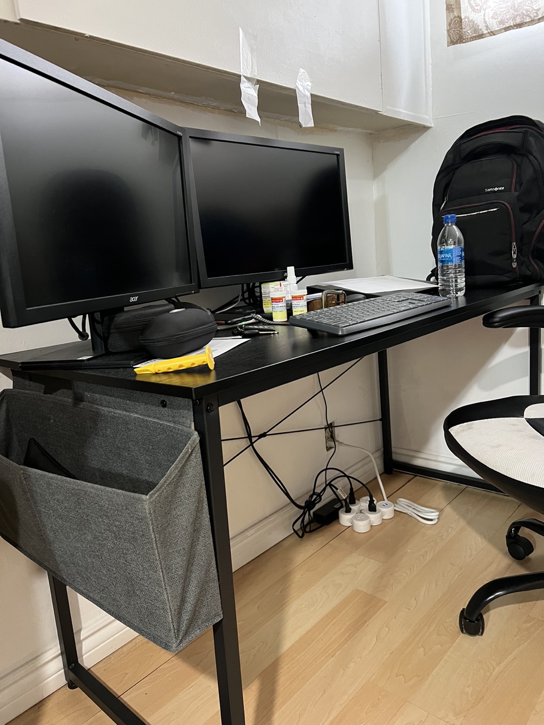 Office Table and Chair (used) - photo 2