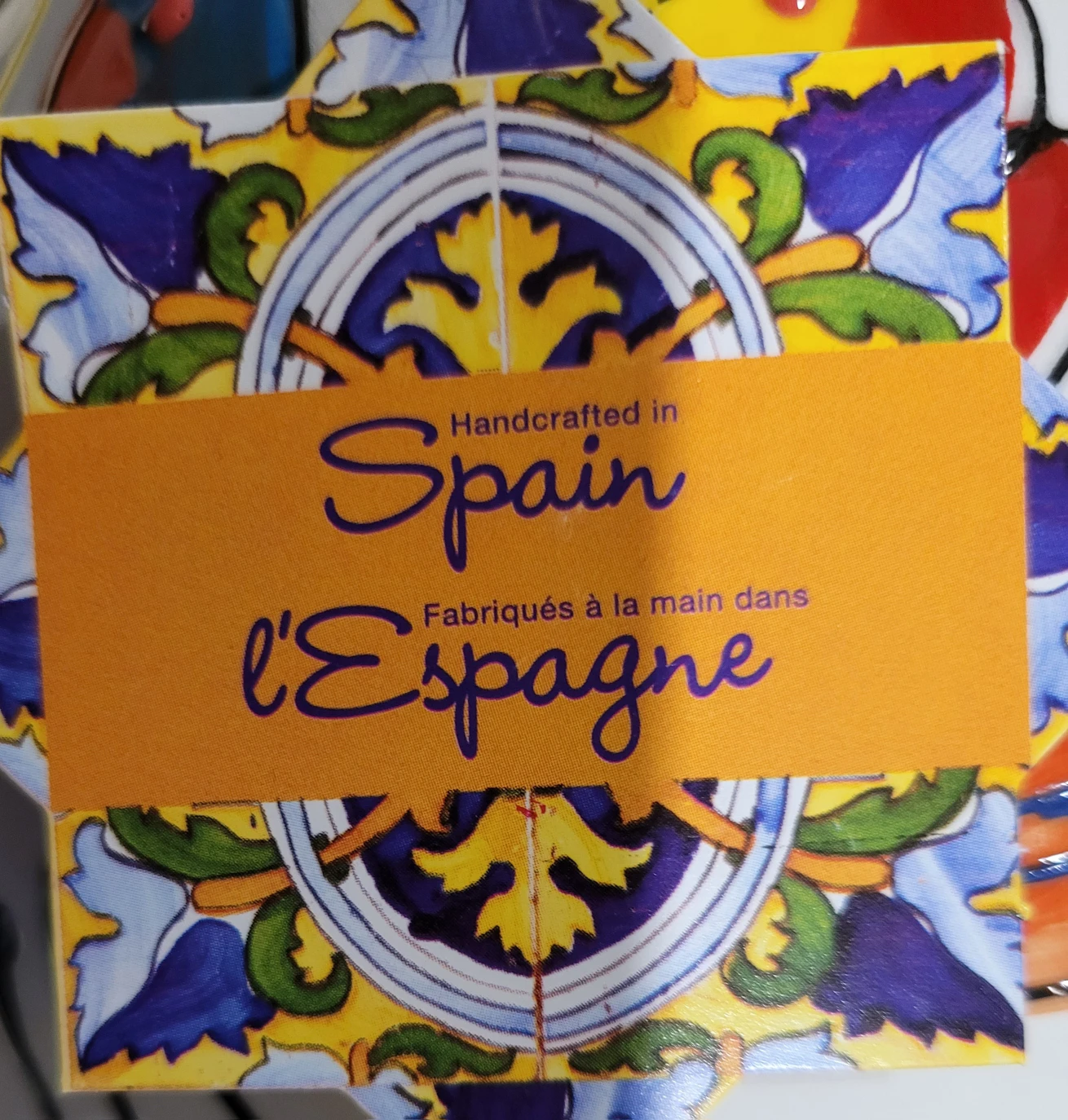 🌱Spanish Ceramic Pots 2 for $13 - photo 3