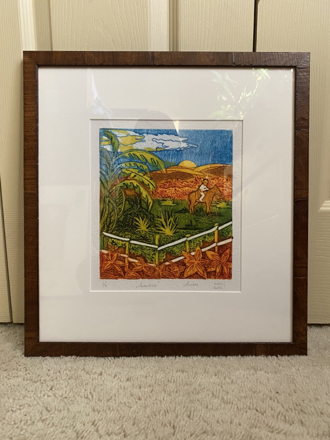Original Cuban Print (pick up Coxwell/Danforth) thumbnail
